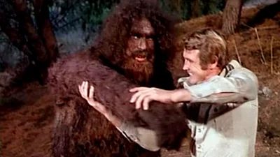 The Six Million Dollar Man research example